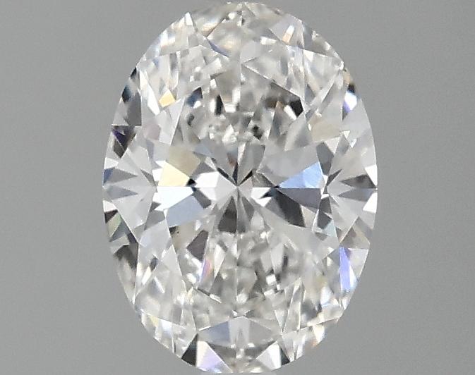 1.0 Carat Oval Shaped Excellent Cut VS1 IGI Certified Lab Grown Diamond