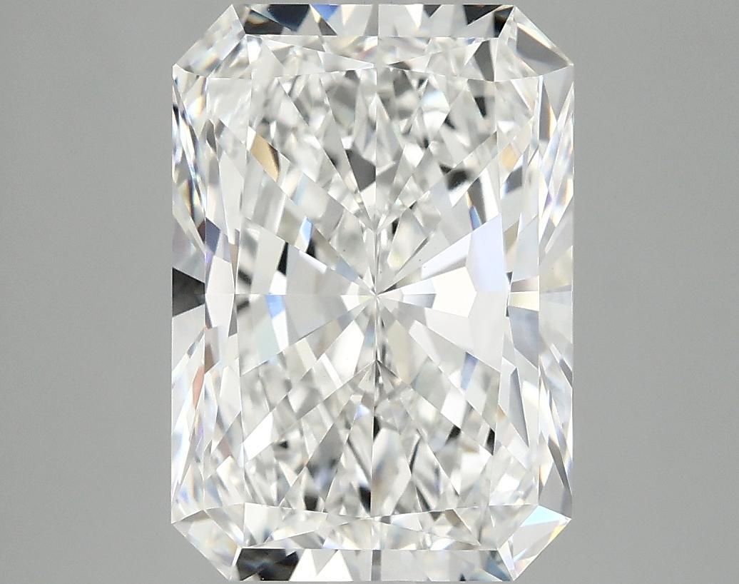 4.97 Carat Radiant Shaped Ideal Cut VS1 IGI Certified Lab Grown Diamond