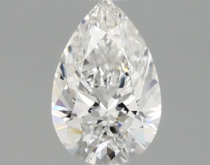 1.07 Carat Pear Shaped Ideal Cut VS1 IGI Certified Lab Grown Diamond