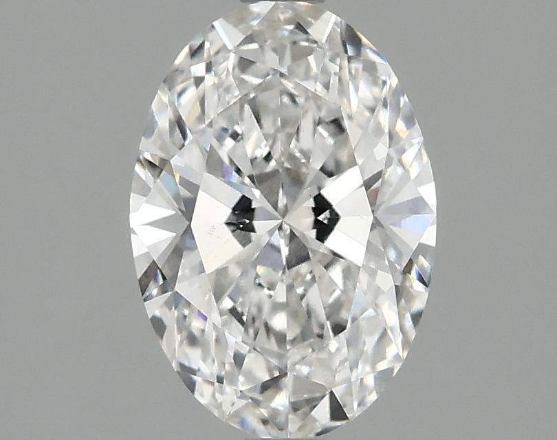 1.51 Carat Oval Shaped Ideal Cut VS2 IGI Certified Lab Grown Diamond
