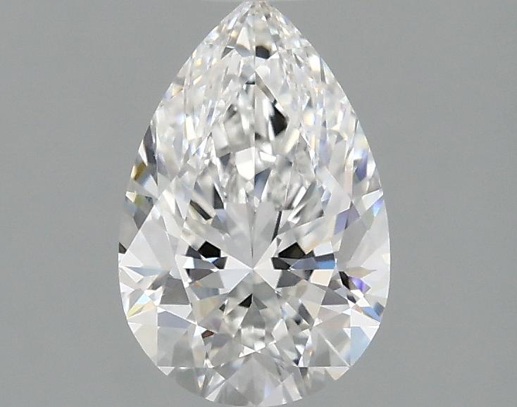 1.1 Carat Pear Shaped Excellent Cut VVS2 IGI Certified Lab Grown Diamond