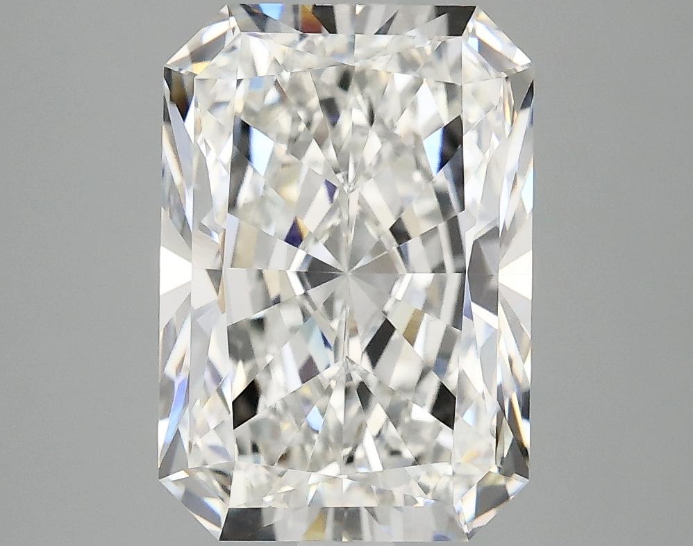 4.03 Carat Radiant Shaped Ideal Cut VS1 IGI Certified Lab Grown Diamond
