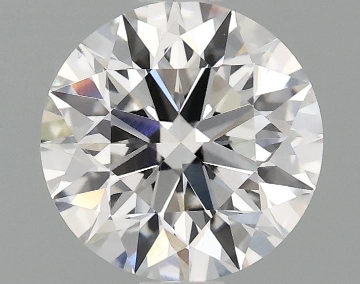 1.02 Carat Round Shaped Excellent Cut VS1 IGI Certified Lab Grown Diamond