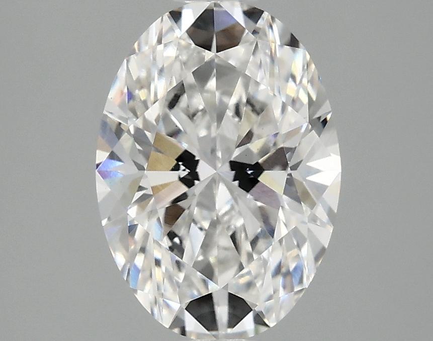 2.02 Carat Oval Shaped Ideal Cut VS1 IGI Certified Lab Grown Diamond
