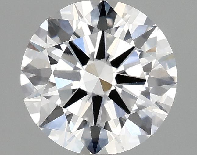 1.44 Carat Round Shaped Ideal Cut VVS2 IGI Certified Lab Grown Diamond