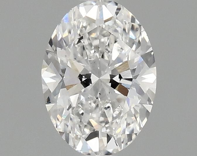 1.05 Carat Oval Shaped Excellent Cut VS2 IGI Certified Lab Grown Diamond
