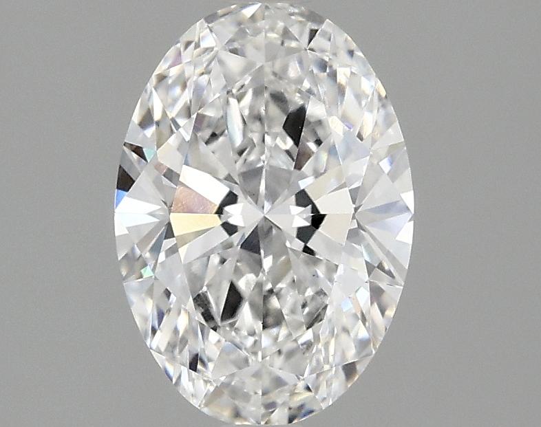 1.52 Carat Oval Shaped Ideal Cut VS1 IGI Certified Lab Grown Diamond