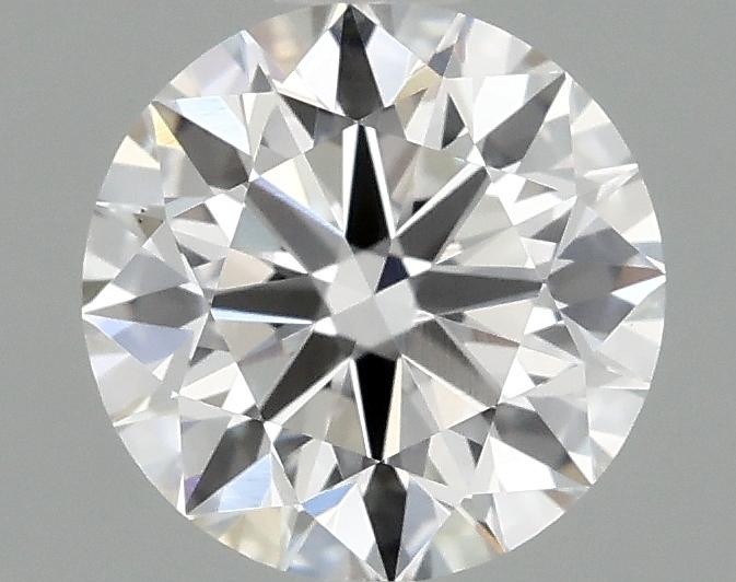 1.08 Carat Round Shaped Ideal Cut VS1 IGI Certified Lab Grown Diamond