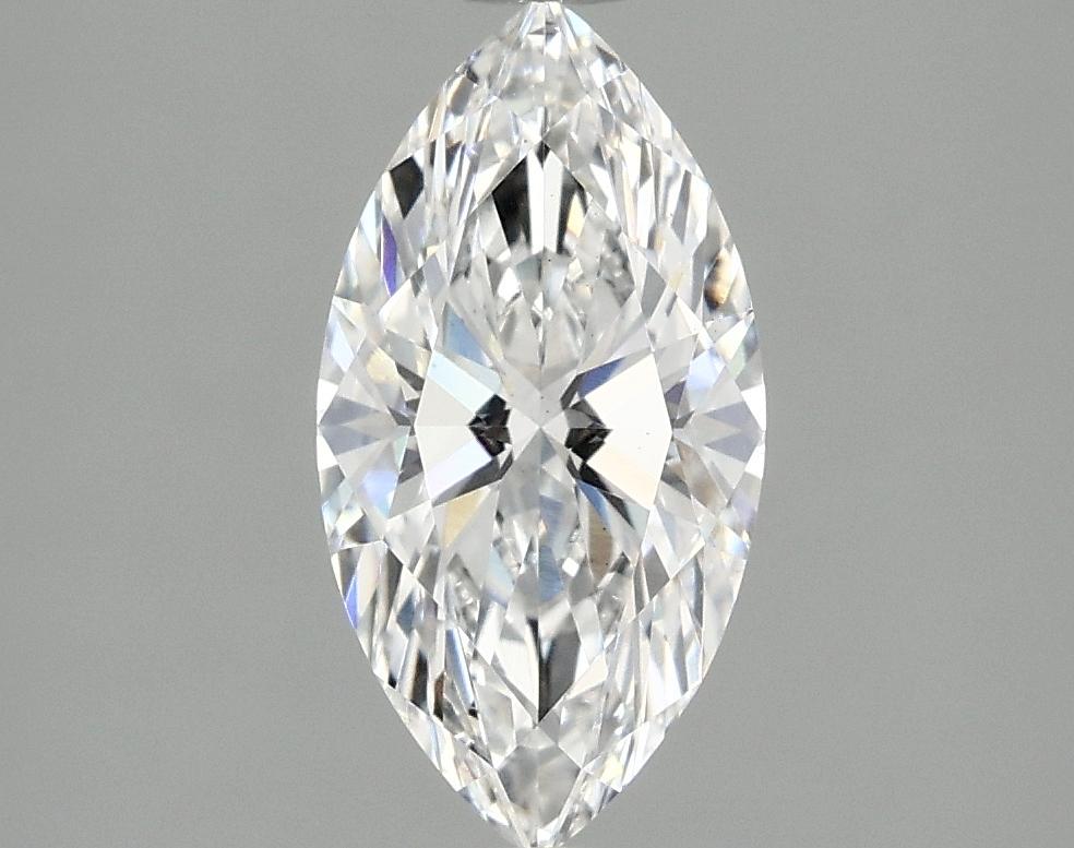 1.33 Carat Marquise Shaped Ideal Cut VS1 IGI Certified Lab Grown Diamond