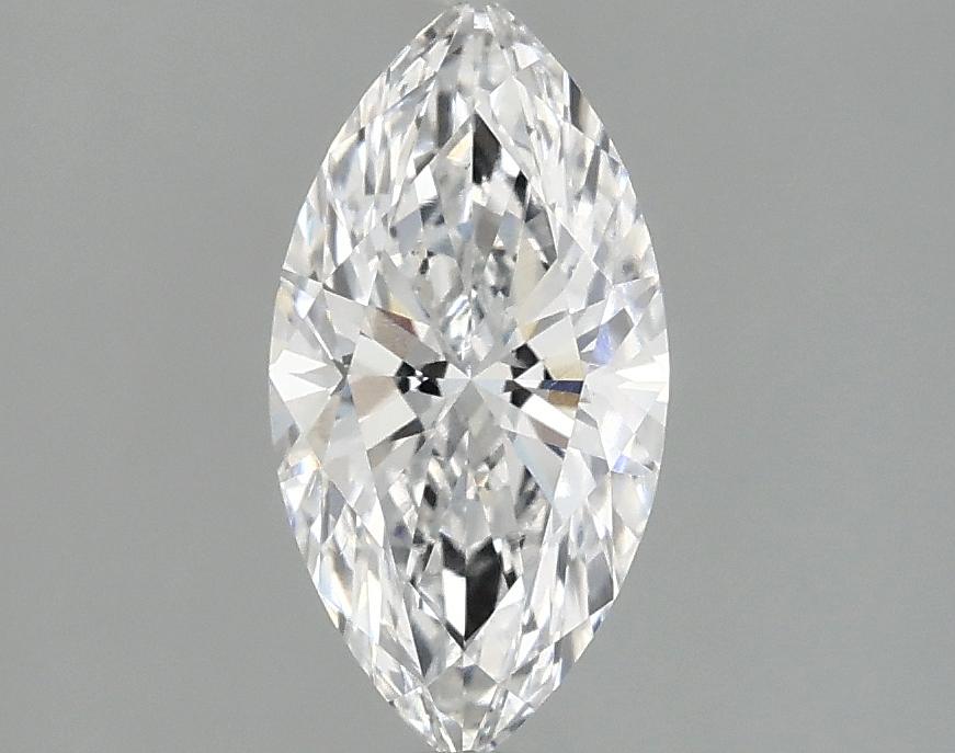 1.09 Carat Marquise Shaped Ideal Cut VS2 IGI Certified Lab Grown Diamond
