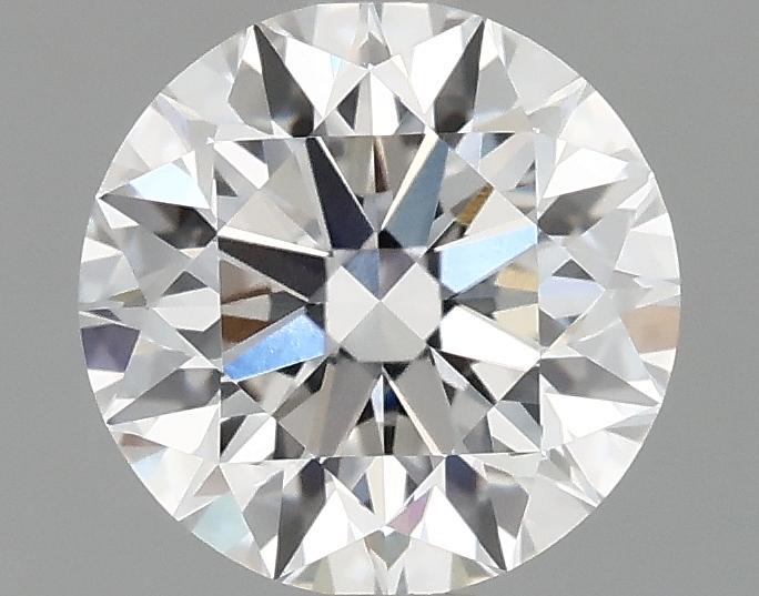 1.09 Carat Round Shaped Excellent Cut VVS2 IGI Certified Lab Grown Diamond