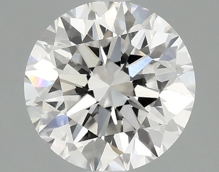 1.5 Carat Round Shaped Excellent Cut VS2 IGI Certified Lab Grown Diamond