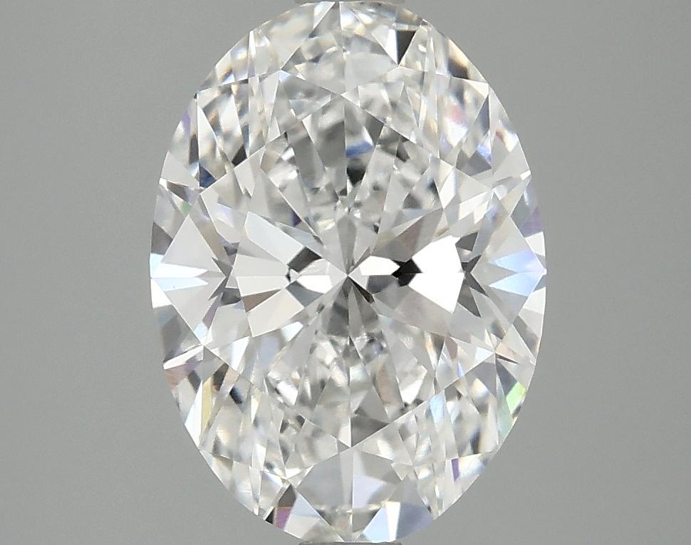 3.01 Carat Oval Shaped Ideal Cut VS1 IGI Certified Lab Grown Diamond
