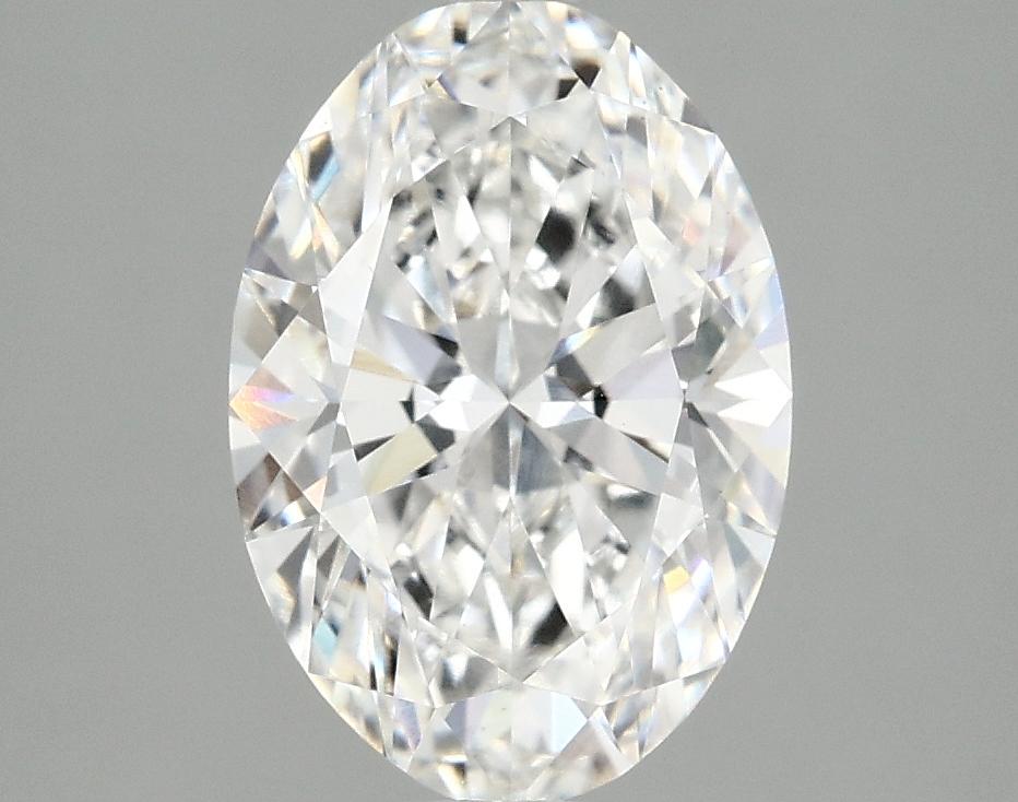 2.1 Carat Oval Shaped Ideal Cut VS1 IGI Certified Lab Grown Diamond
