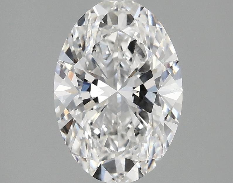 1.59 Carat Oval Shaped Ideal Cut VS1 IGI Certified Lab Grown Diamond