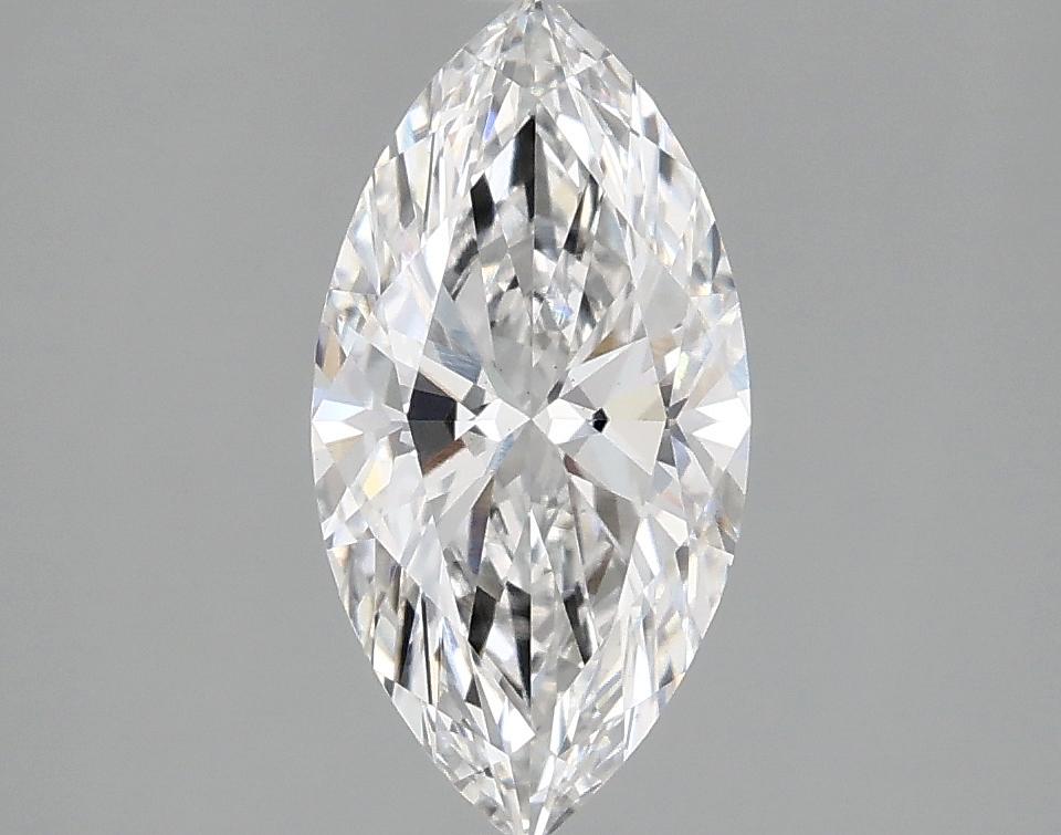 1.5 Carat Marquise Shaped Ideal Cut VS1 IGI Certified Lab Grown Diamond