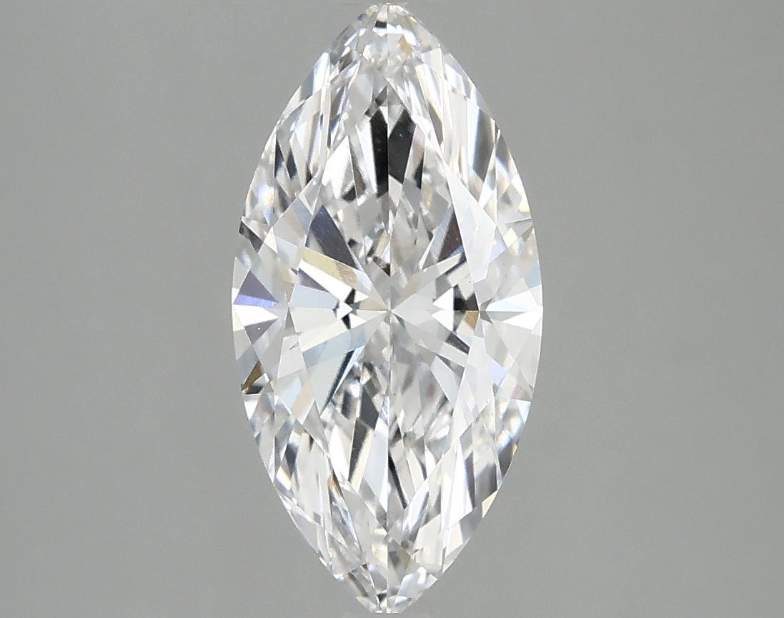 1.89 Carat Marquise Shaped Ideal Cut VS1 IGI Certified Lab Grown Diamond