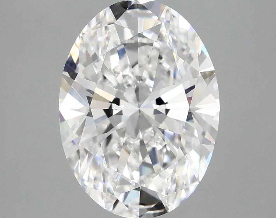 2.98 Carat Oval Shaped Excellent Cut VS1 IGI Certified Lab Grown Diamond