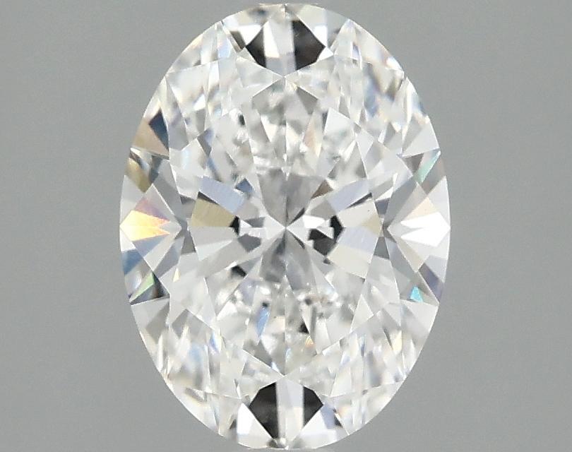 1.53 Carat Oval Shaped Excellent Cut VS1 IGI Certified Lab Grown Diamond