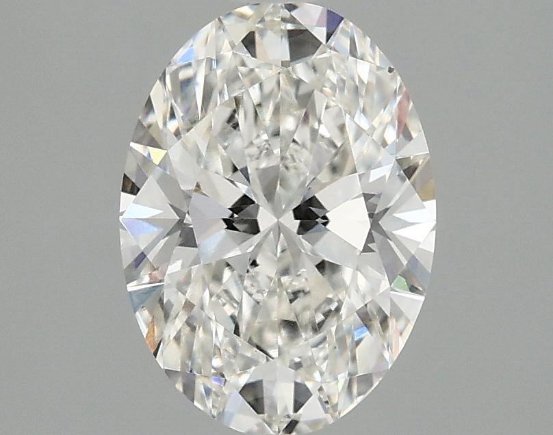 1.61 Carat Oval Shaped Ideal Cut VS1 IGI Certified Lab Grown Diamond