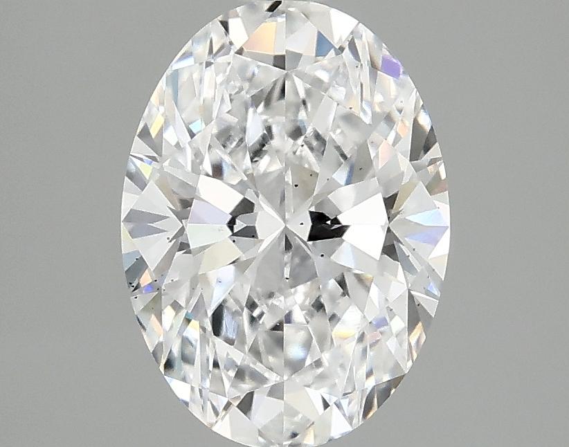 1.98 Carat Oval Shaped Excellent Cut VS2 IGI Certified Lab Grown Diamond