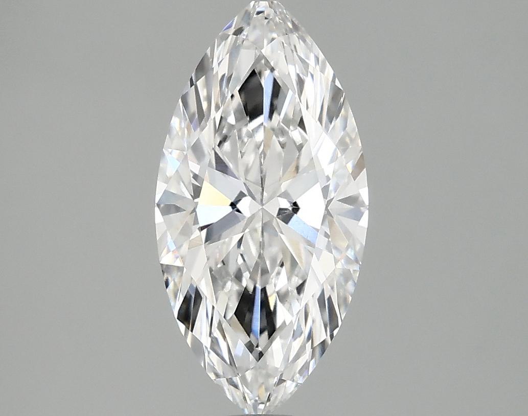 1.51 Carat Marquise Shaped Ideal Cut VS1 IGI Certified Lab Grown Diamond