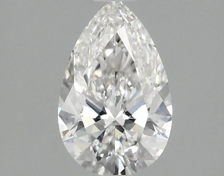 1.05 Carat Pear Shaped Ideal Cut VVS2 IGI Certified Lab Grown Diamond