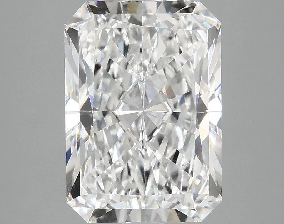 2.97 Carat Radiant Shaped Ideal Cut VS1 IGI Certified Lab Grown Diamond