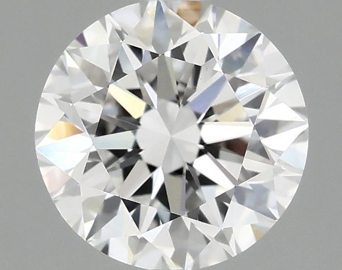 1.58 Carat Round Shaped Excellent Cut VS1 IGI Certified Lab Grown Diamond