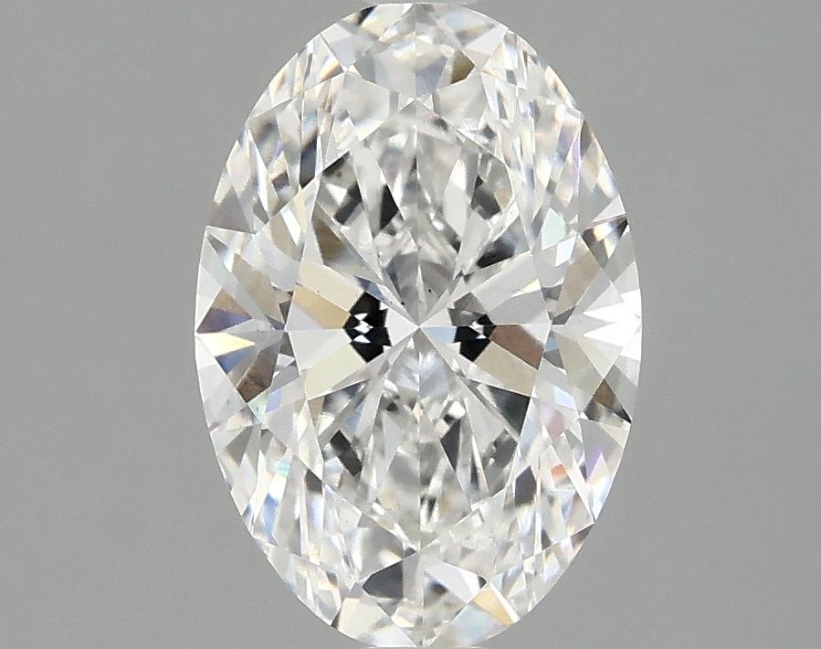 1.85 Carat Oval Shaped Ideal Cut VS2 IGI Certified Lab Grown Diamond