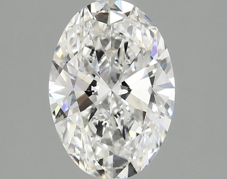 1.47 Carat Oval Shaped Ideal Cut VS1 IGI Certified Lab Grown Diamond