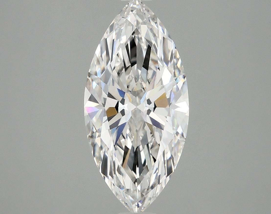 2.03 Carat Marquise Shaped Excellent Cut VS1 IGI Certified Lab Grown Diamond