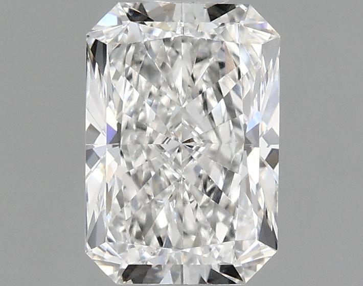 0.99 Carat Radiant Shaped Ideal Cut VS1 IGI Certified Lab Grown Diamond