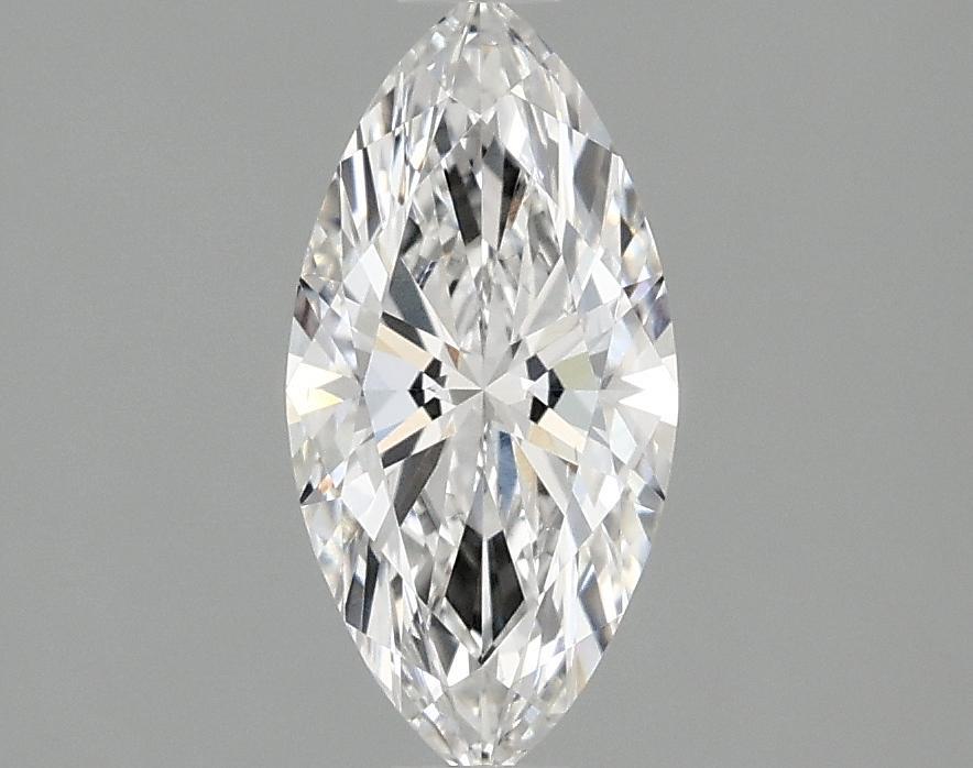 1.05 Carat Marquise Shaped Excellent Cut VS1 IGI Certified Lab Grown Diamond