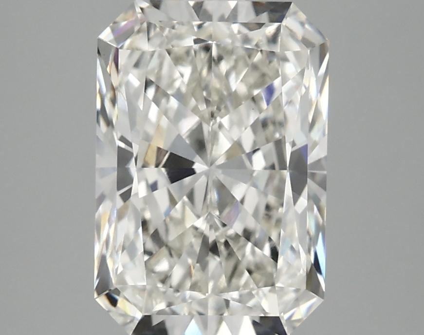3.03 Carat Radiant Shaped Ideal Cut VS1 IGI Certified Lab Grown Diamond