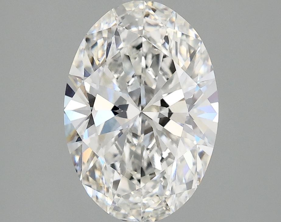 2.01 Carat Oval Shaped Ideal Cut VS2 IGI Certified Lab Grown Diamond