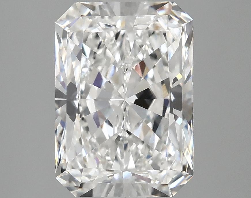 2.99 Carat Radiant Shaped Ideal Cut VS1 IGI Certified Lab Grown Diamond