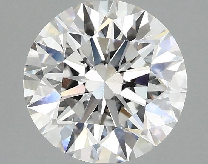 1.98 Carat Round Shaped Excellent Cut VS1 IGI Certified Lab Grown Diamond