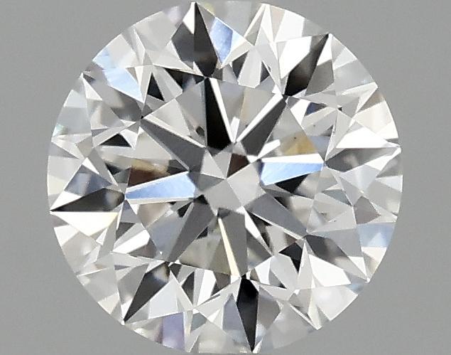 1.36 Carat Round Shaped Excellent Cut VS1 IGI Certified Lab Grown Diamond
