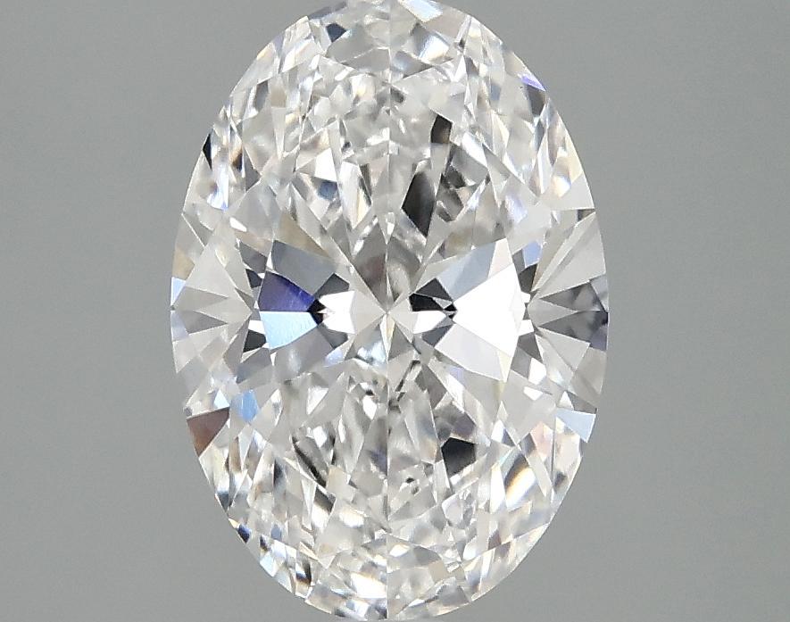2.02 Carat Oval Shaped Ideal Cut VS1 IGI Certified Lab Grown Diamond