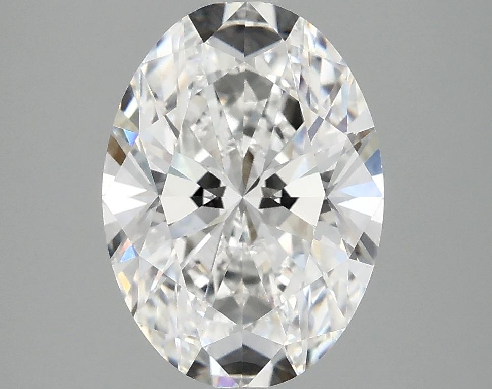 3.05 Carat Oval Shaped Ideal Cut VS1 IGI Certified Lab Grown Diamond