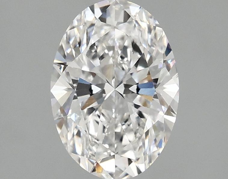 1.49 Carat Oval Shaped Ideal Cut VS1 IGI Certified Lab Grown Diamond