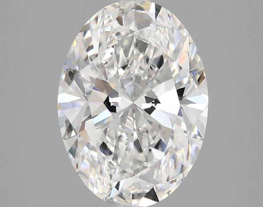 2.0 Carat Oval Shaped Ideal Cut VS1 IGI Certified Lab Grown Diamond