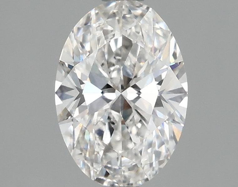 1.48 Carat Oval Shaped Ideal Cut VS1 IGI Certified Lab Grown Diamond