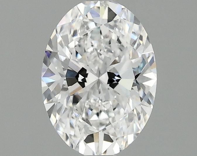 1.08 Carat Oval Shaped Excellent Cut VVS2 IGI Certified Lab Grown Diamond