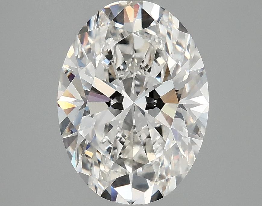 2.57 Carat Oval Shaped Excellent Cut VS1 IGI Certified Lab Grown Diamond