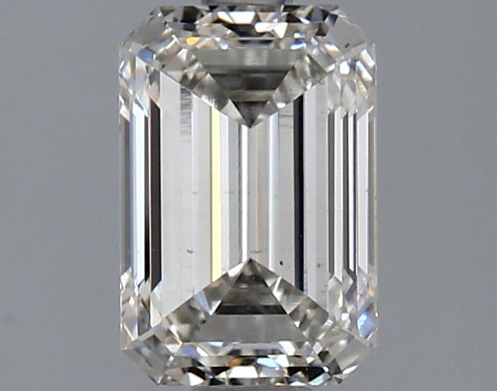2.13 Carat Emerald Shaped Ideal Cut VS1 IGI Certified Lab Grown Diamond
