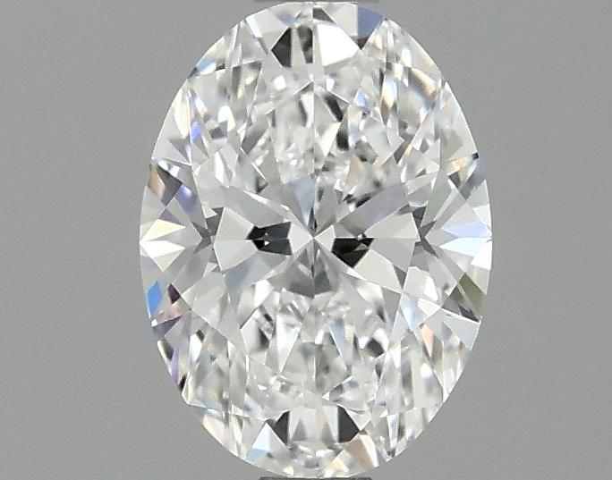 1.03 Carat Oval Shaped Ideal Cut VS2 IGI Certified Lab Grown Diamond