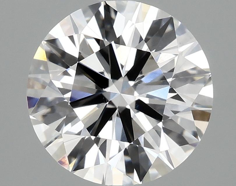2.01 Carat Round Shaped Ideal Cut VS1 IGI Certified Lab Grown Diamond