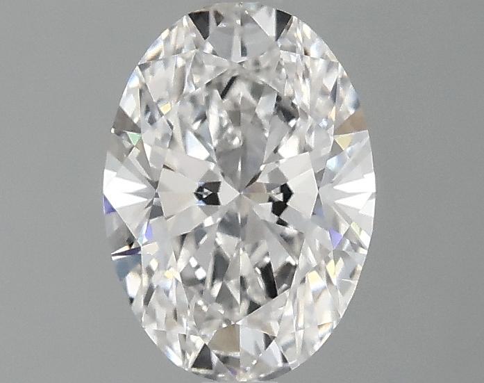 1.01 Carat Oval Shaped Ideal Cut VS2 IGI Certified Lab Grown Diamond